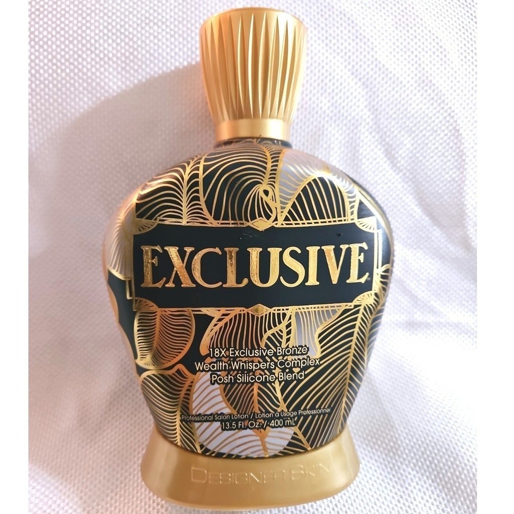 Designer Skin Exclusive Bronzing DHA Bronzer - 13.5 oz NEW